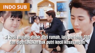 Diusir rumah dia dipungut CEO—bisa dengar tanaman bicara, langsung jadi putri kesayangan sekeluarga!