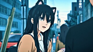 黑 长 直