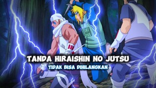 6 Fakta Menarik dari Hiraishin no Jutsu di Naruto