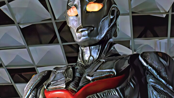 [Kualitas Gambar Terbaik] "Meteor Perak"—Ultraman Berikutnya