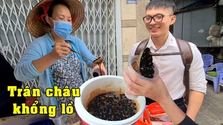 Trân châu khổng lồ, Milô đá bào gợi nhớ về tuổi thơ - Ẩm thực Cha Rồng vs Trí Bot