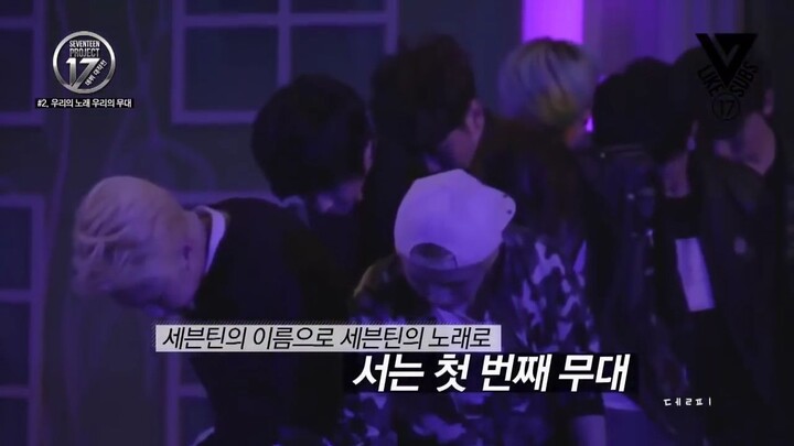 Seventeen's Project Big Debut Plan Ep 02
