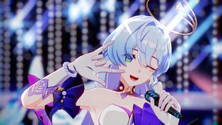 Interstellar flight ~ kira☆【Robin｜Star Railroad MMD｜Macross】