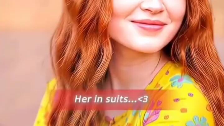Sadie Sink is New Crush 🥰