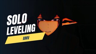 SOLO LEVELING「AMV」