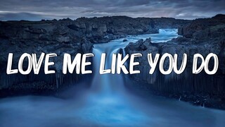 Love Me Like You Do - Ellie Goulding (Lyrics) || Ed Sheeran, Powfu (Mix Lyrics)