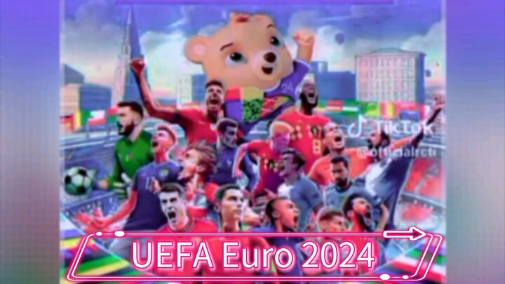 UEFA Euro 2024 Germany 🇩🇪 Presented By JKT48 New Era