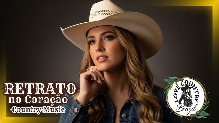 Retrato no Coração | Música: Country Ballad (PT-BR)