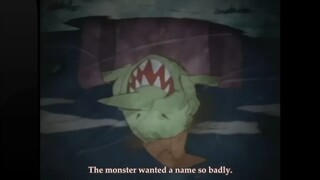 The Nameless Monster