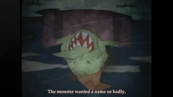The Nameless Monster