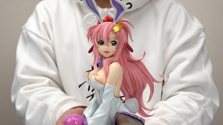 Do you think there will be a fight with your wife? FREEing Lux Cline Bunny Ver. 1/4 Figure Unpacking