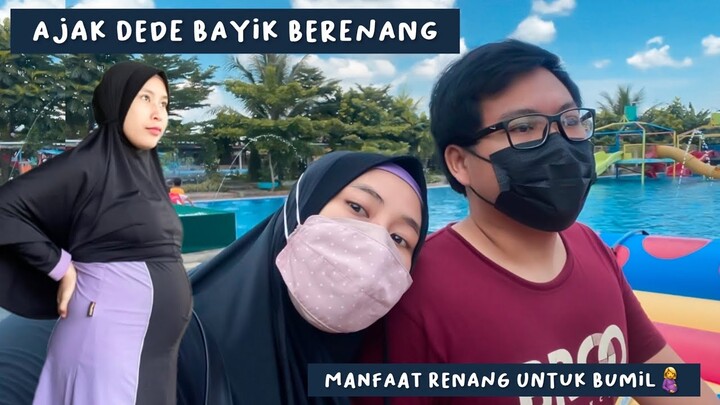 MANFAAT BERENANG BAGI IBU HAMIL