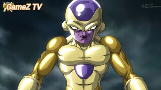 Dragon Ball Super (Short Ep 25) - Freeza Hoàng Kim #dragonballsuper