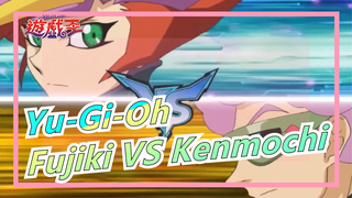 [Yu-Gi-Oh VRAINS] OTK Selama Kau Mau! Fujiki VS Kenmochi_A
