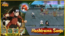 REVIEW HASHIRAMA SENJU EPIC NINJA / NINJA HEROES UNLEASHED