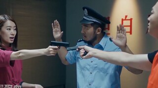 Hilarious undercover scene, all the boss's brothers are undercover, and they are exposed after only 