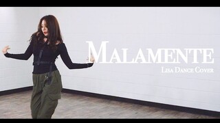 【MTY Dance Studio Eunbi】LISA (BLACKPINK) ROSALÍA - MALAMENTE【Dance Cover】