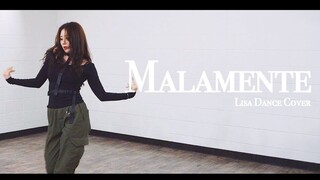 【MTY Dance Studio Eunbi】LISA (BLACK PINK) ROSALÍA - MALAMENTE【Dance Cover】