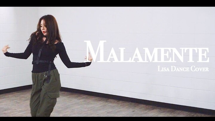 [MTY Dance Studio Eunbi]LISA (BLACKPINK) ROSALÍA - MALAMENTE[Dance Cover]