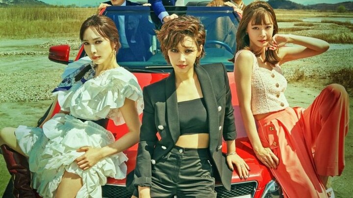 "Becoming Witch" 2022 Episode 7 (eng sub)