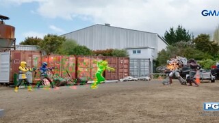 Power Rangers: Beast Morphers Episode 16 (Tagalog Dubbed) on GMA Network 8/2/25 (Saturdays)