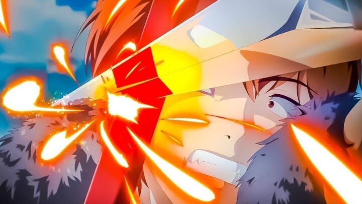 20 อันดับอนิเมะแนวผจญภัย/แฟนตาซีที่คุณต้องดู! HD