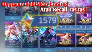 Lebih Worth it Skin Atau Efek Recall⁉️ - Mobile Legends