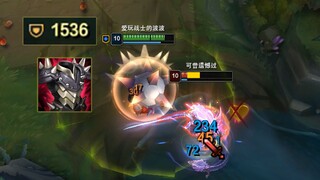 Your Yasuo is indeed very strong, but what if I play the Armored Turtle? How would you handle it?