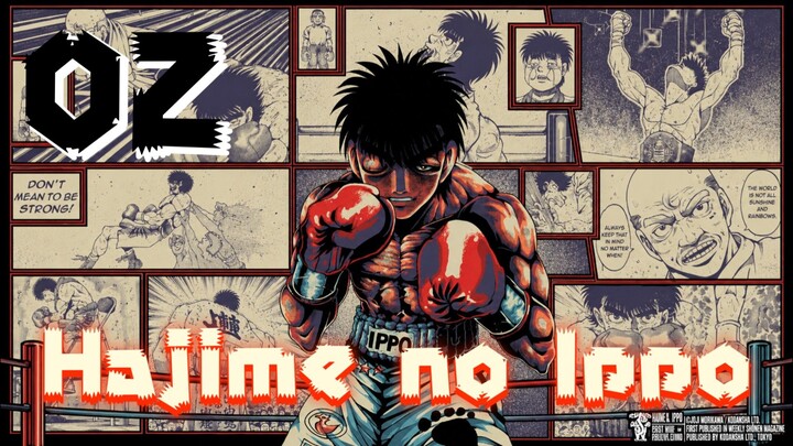 Hajime no Ippo 𝔼𝕡𝕚𝕤𝕠𝕕𝕖 𝟚 ₴ʉ฿ ł₦đø