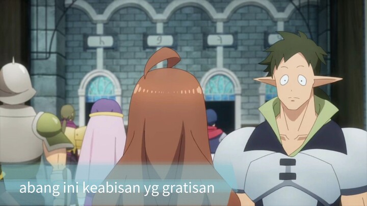 #KompetisiKreasiUnggahan5, ketika ada pembagian bansos gratis tapi ga kebagian