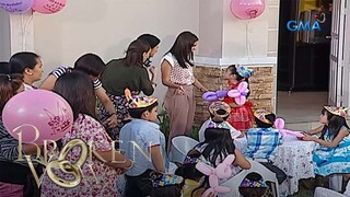 Broken Vow: Will Melissa open her heart to Felix?