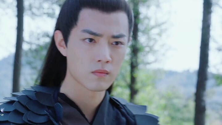 Xiao Zhan Narcissus "I Have Good Luck After Holding the Villain's Thighs" ‖ Beitang Mo Ran × Wei Wux