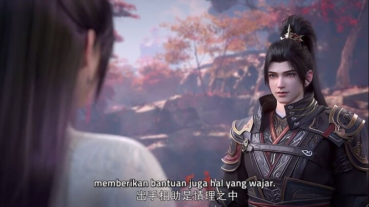 Battle Through the Heavens Season 5 Episode 164 Subtitle Indonesia – Anichin