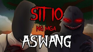 PINOY ANIMATION - SITIO NG MGA ASWANG