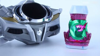 Kamen Rider Revice DX Megalodon Vistamp Decade [Miso's Play Time]