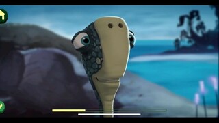 Gigantosaurus Dino World - Tập 8- Hòn đảo -