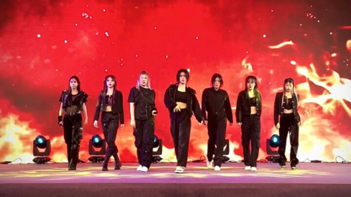 Masih adakah yang mencintai kita di tahun 2023 [Man's Song]? | Xiamen Roadshow | Cover Gangster untu