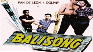 BALISONG 1955 (Tagalog Action/Romance Film) Philippines