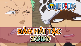 Đảo hải tặc 
ZORO