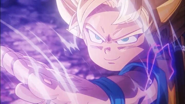 FLOW - “CHA-LA HEAD-CHA-LA”「AMV」 Dragon Ball Daima