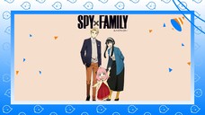 Spy x Family Rekomendasi Anime Akhir Summer #37