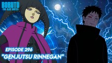 Obito Menjalankan Rencananya - Boruto: Two Blue Vortex Episode 296 Part 67 Bahasa Indonesia Boruto