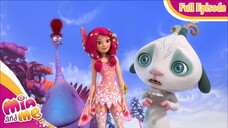 Mia and me (Season4) ตอนที่4 - ไหลไปตามโฟล