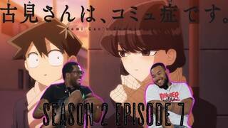 Komi Finally Opens Up | Komi Can't Communicate Season 2 Episode 7 Reaction