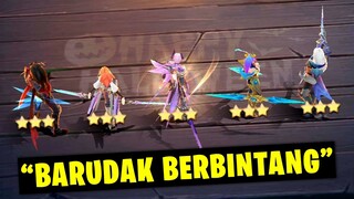 CERAH TERANG BERBINTANG-BINTANG! - Magic Chess Mobile Legends