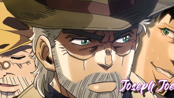 [JOJO] Tôi sẽ luôn yêu Joseph Joestar!