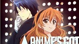 [AMV]Anime's Got Talent-Koleksi Adegan Anime|Here Comes the Hot-stepper