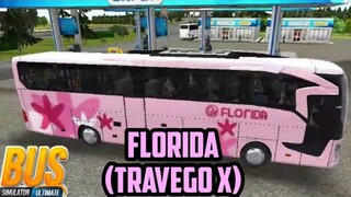 Florida Skin (Travego X) | Bus Simulator Ultimate