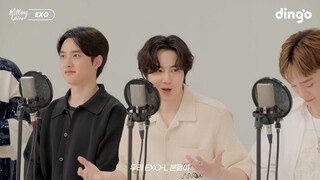 EXO | KILLING VOICE ON DINGO MUSIC