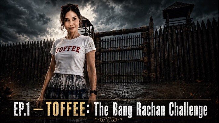EP.1 - TOFFEE The Bang Rachan Challenge